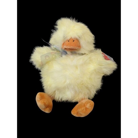GUND Plush baby Duck. Belk Exclusive tags stuffed animal toy  Easter - Picture 1 of 11
